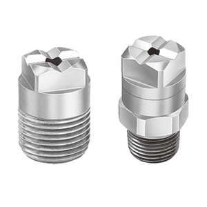 喷嘴型号:方形实心锥喷嘴