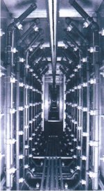 喷淋式涂装前处理生产线