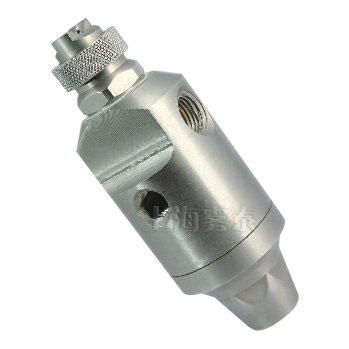 喷嘴型号：自动雾化喷嘴