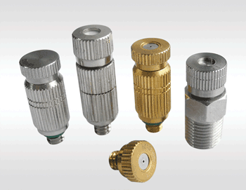 旋流式雾化喷嘴