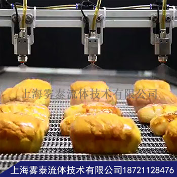 电驱动点喷式雾化喷嘴