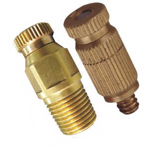 旋流式微雾喷嘴