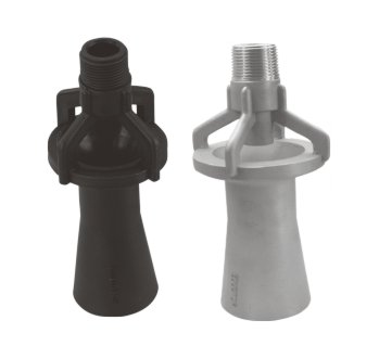 喷嘴型号:混流喷嘴