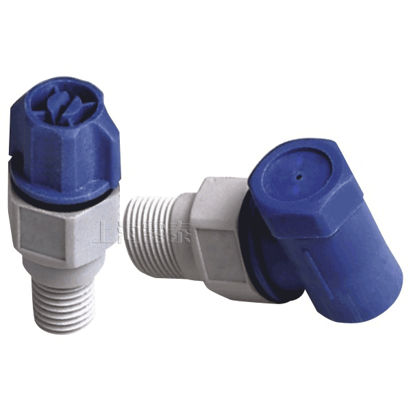 涂装前处理过程中喷嘴的选择 排布及保养