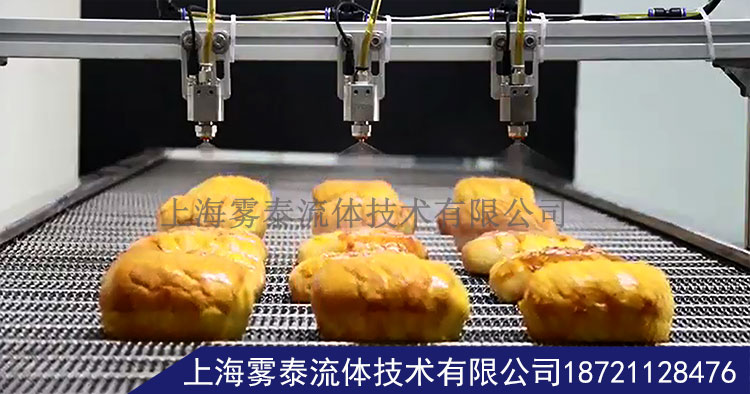 JJAU在食品行业的应用