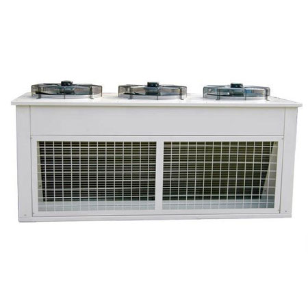 中央空调冷凝器降温