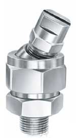 可调球接头安装示意图